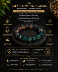 Aqua Terra Balance Bracelet