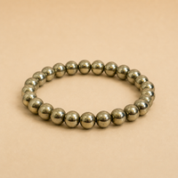 Power Pyrite Protection Bracelet
