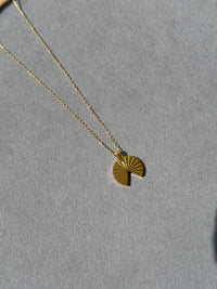 18K ANTI TARNISH GOLD PLATED CHAIN