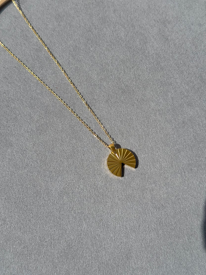 18K ANTI TARNISH GOLD PLATED CHAIN