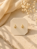MICRO GOLD PLATED STUDS