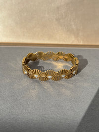 18K GOLD PLATED ANTI TARNISH BRACELET