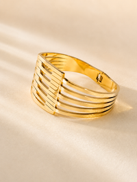 18k GOLD PLATED ANTI TARNISH BRACELET