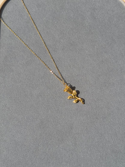 GOLD PLATED 18K ANTI TARNISH CHAIN