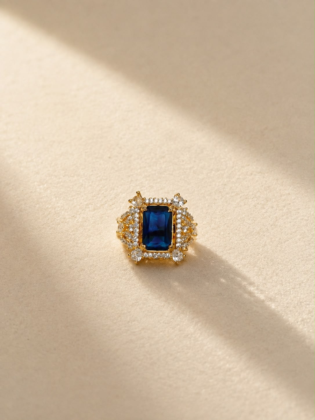 Neelam Royale Luxe Ring