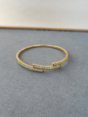 18K GOLD PLATED ANTI TARNISH BRACELET