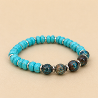 Divine Turquoise Harmony Bracelet