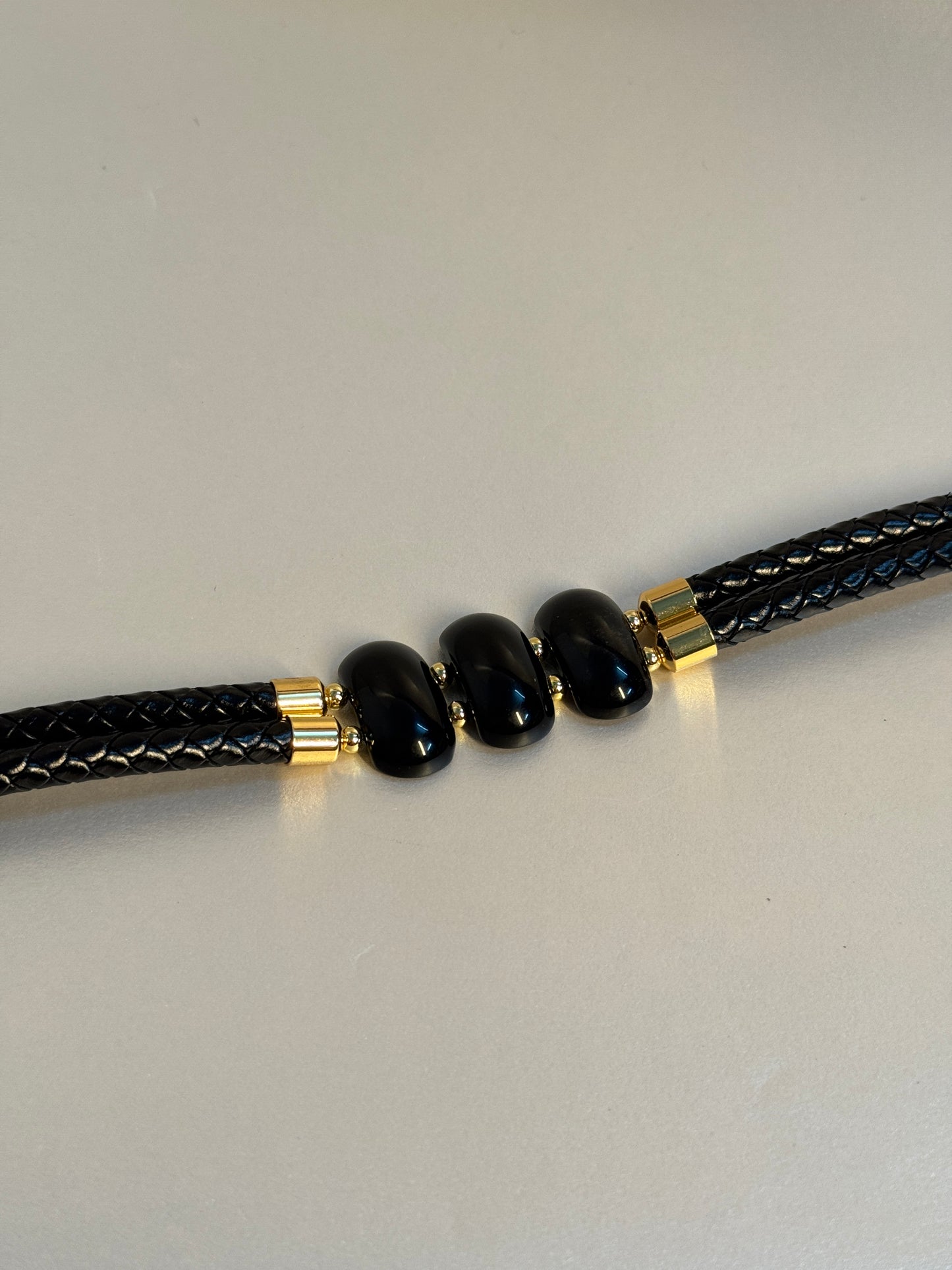 Midnight Onyx Luxe Bracelet