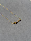 18K ANTI TARNISH MICRO GOLD PLATED CHAIN