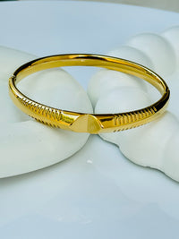 18K GOLD PLATED ANTI TARNISH BRACELET