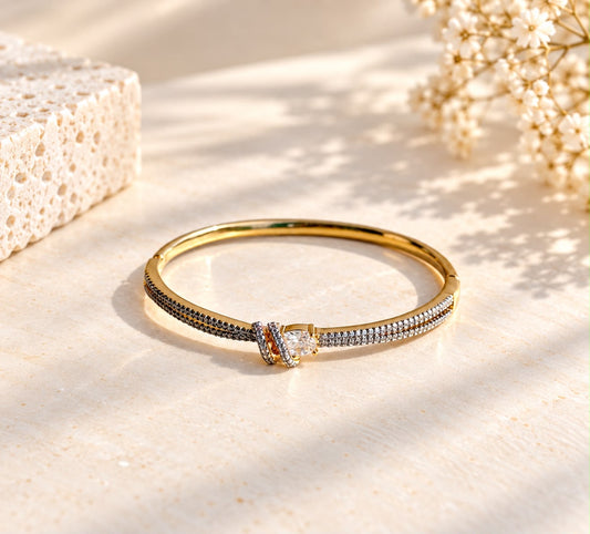 Aurelia Luxe -18K Gold Plated Women’sl