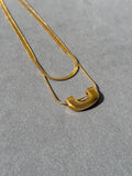 18k GOLD PLATED ANTI TARNISH CHAIN