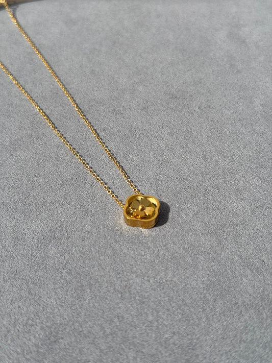 18K ANTI TARNISH GOLD PLATED CHAIN
