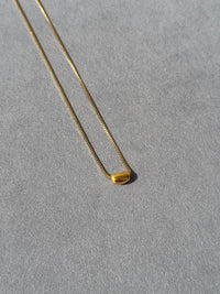 18K ANTI TARNISH GOLD PLATED CHAIN
