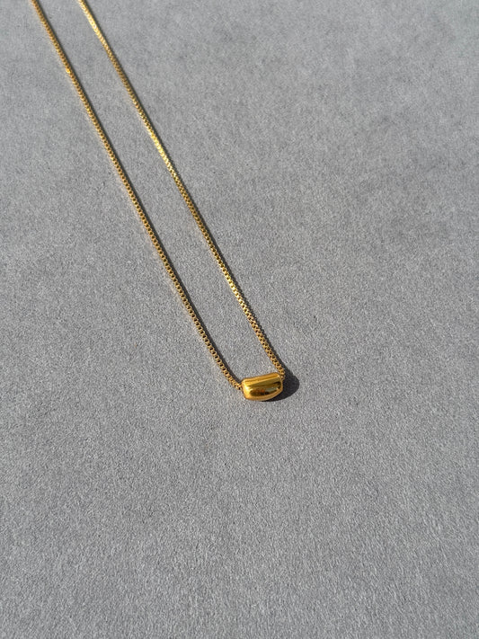 18K ANTI TARNISH GOLD PLATED CHAIN