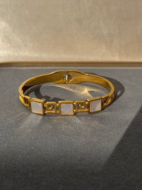 18K GOLD PLATED ANTI TARNISH BRACELET