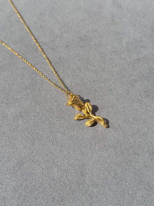 GOLD PLATED 18K ANTI TARNISH CHAIN