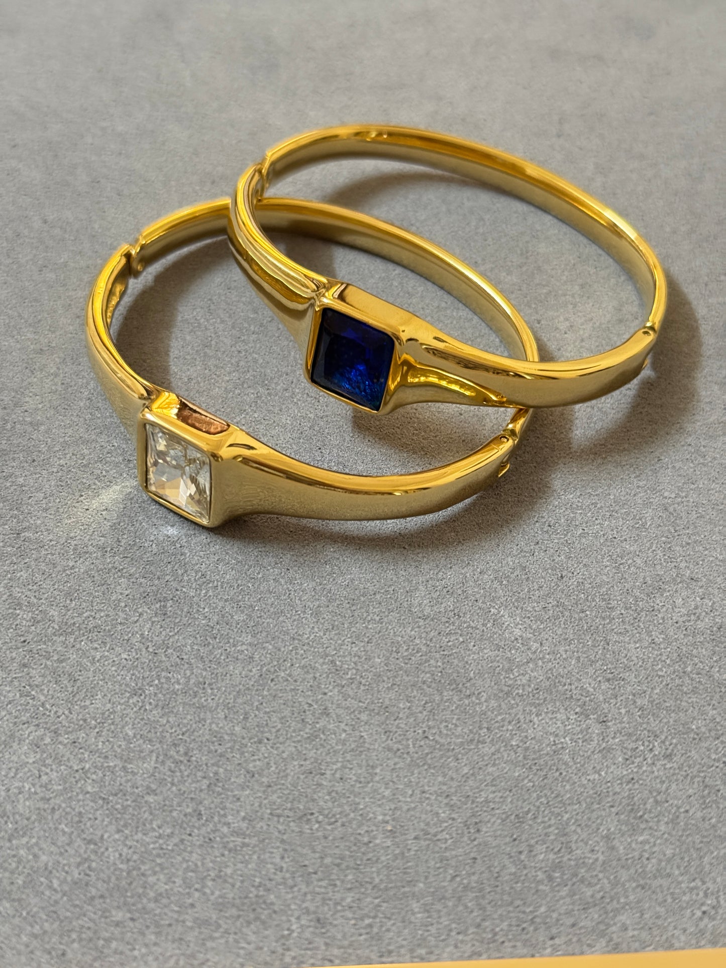 18K GOLD PLATED ANTI TARNISH BRACELET