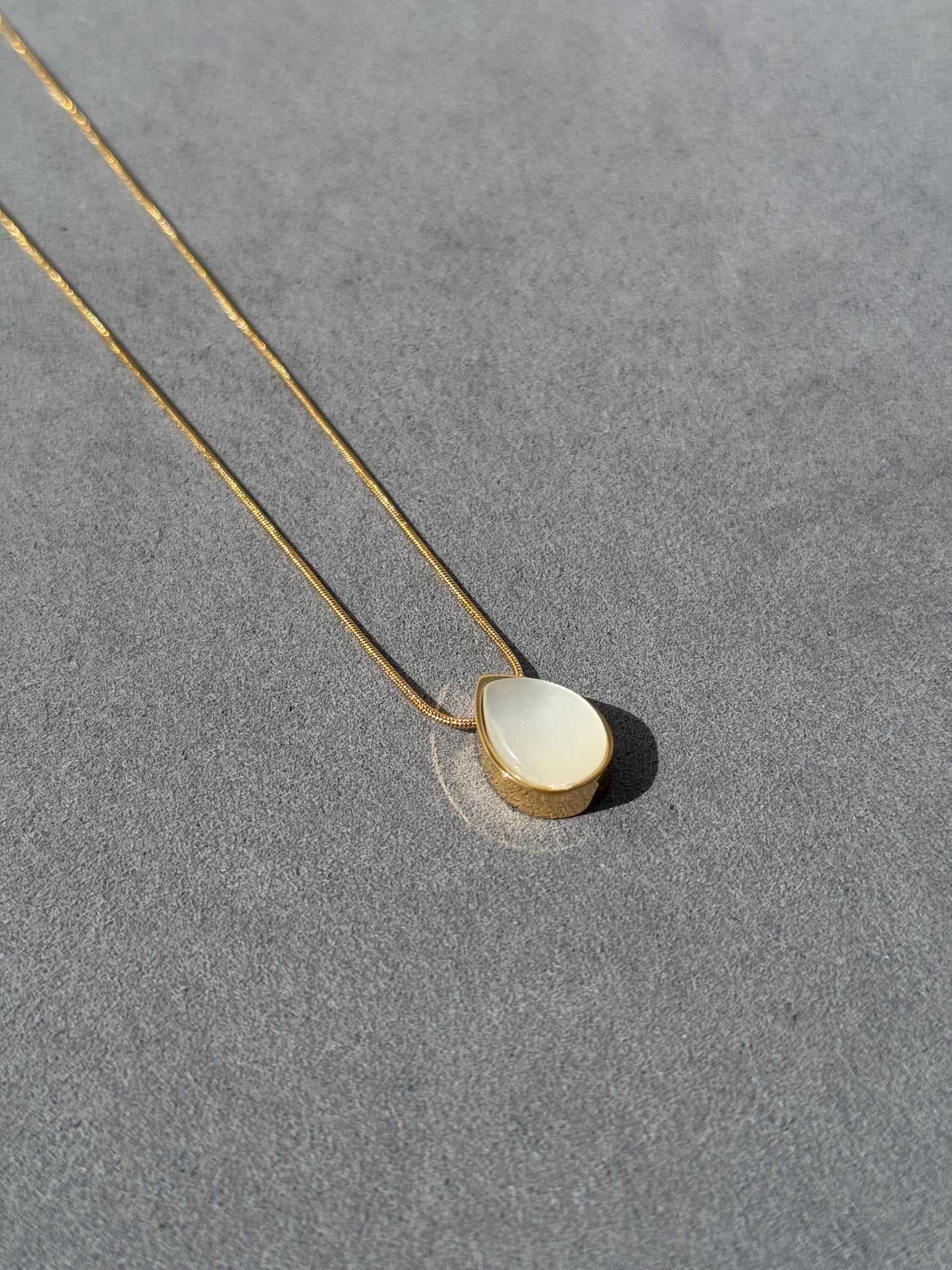 18k GOLD PLATED ANTI TARNISH CHAIN