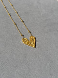 GOLD PLATED 18K ANTI TARNISH CHAIN