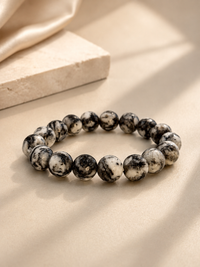 Zebra Jasper Harmony Bracelet