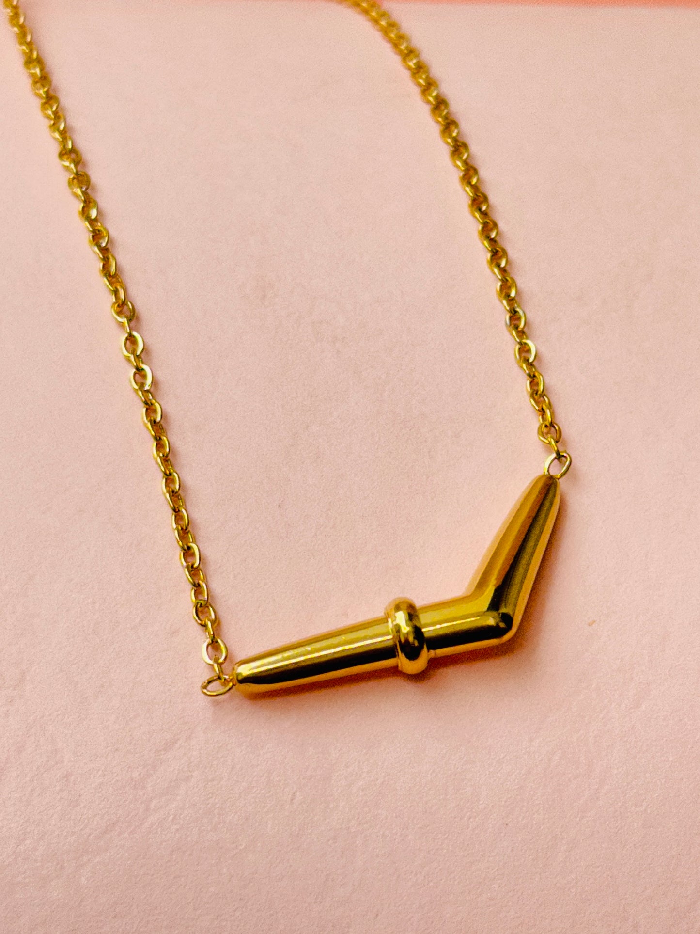 18K ANTI TARNISH GOLD PLATED CHAIN