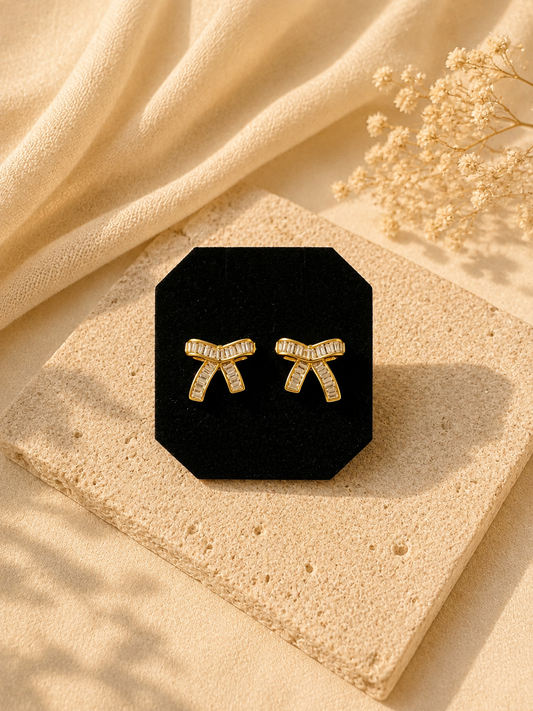 MICRO GOLD PLATED STUDS