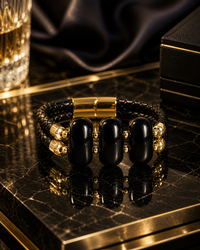 Midnight Onyx Luxe Bracelet