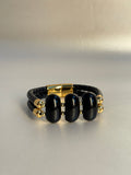 Midnight Onyx Luxe Bracelet