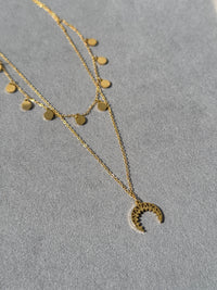 18K ANTI TARNISH GOLD PLATED CHAIN
