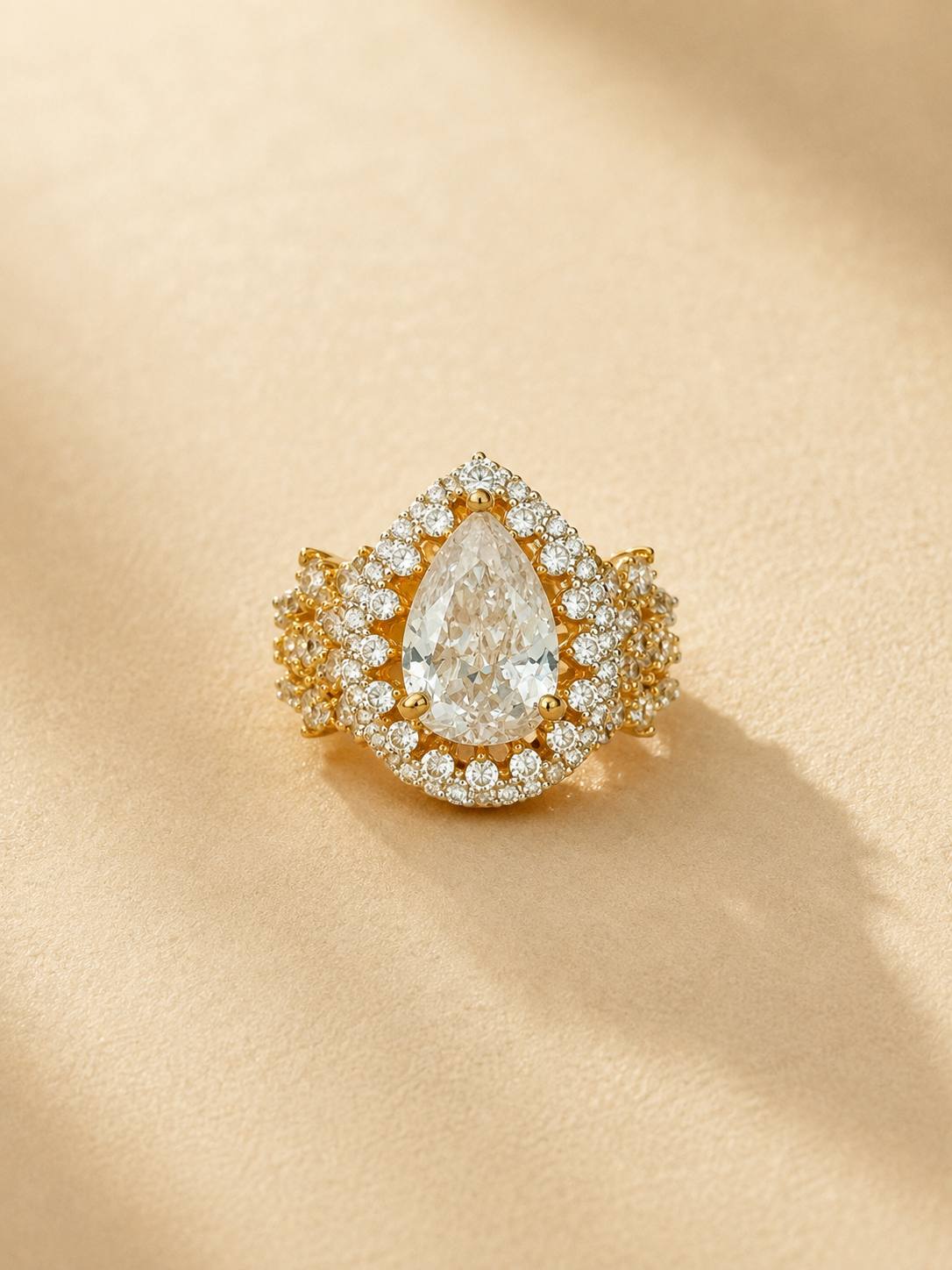 Opaline Royale Statement Ring