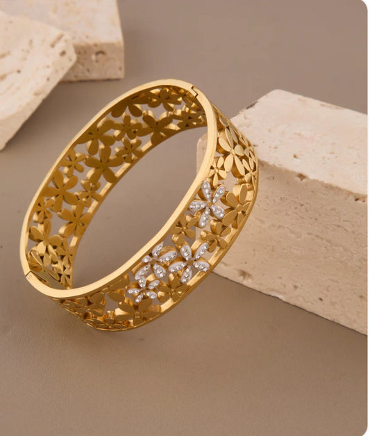 BOLD 18k BRACELET