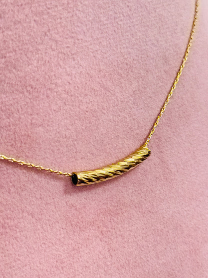 GOLD PLATED 18K ANTI TARNISH CHAIN