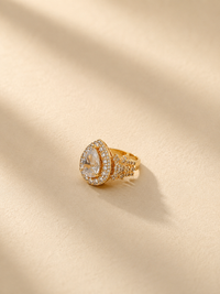 Opaline Royale Statement Ring