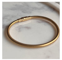 18K GOLD PLATED ANTI TARNISH BRACELET