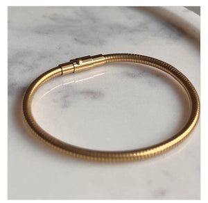18K GOLD PLATED ANTI TARNISH BRACELET