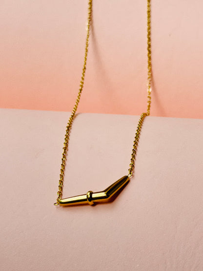 18K ANTI TARNISH GOLD PLATED CHAIN