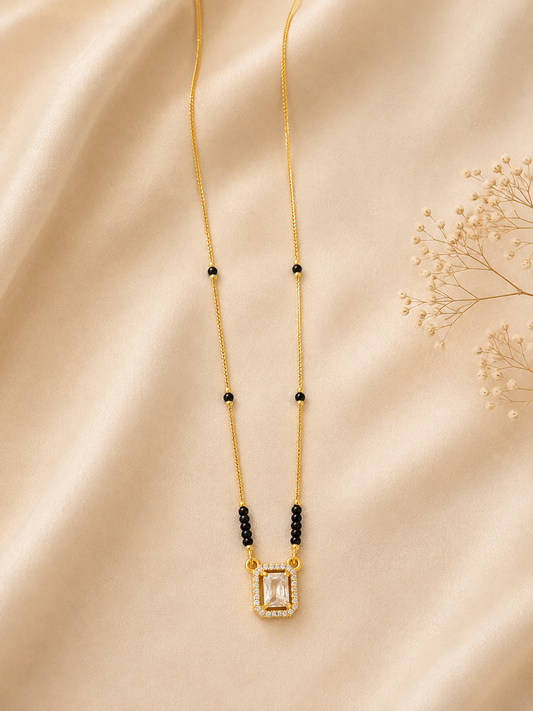 Aaradhya Mangalsutra Pendant Chain