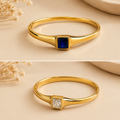 18K GOLD PLATED ANTI TARNISH BRACELET