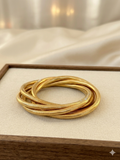 18k GOLD PLATED BRACELET