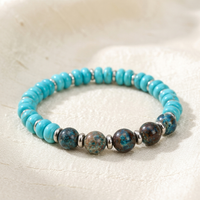 Divine Turquoise Harmony Bracelet