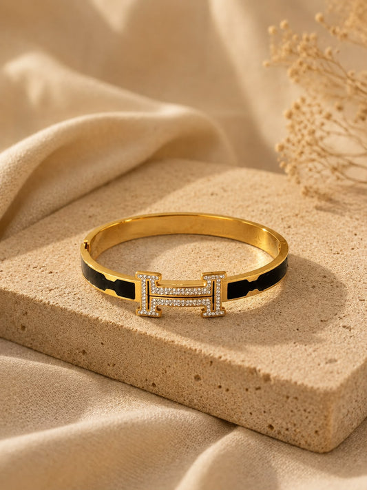 18K GOLD PLATED ANTI TARNISH BRACELET
