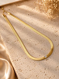18K BOLD GOLD PLATED CHAIN