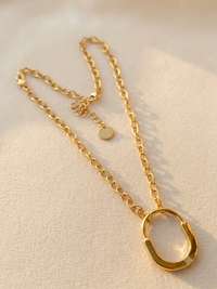 GOLD PLATED 18K ANTI TARNISH CHAIN