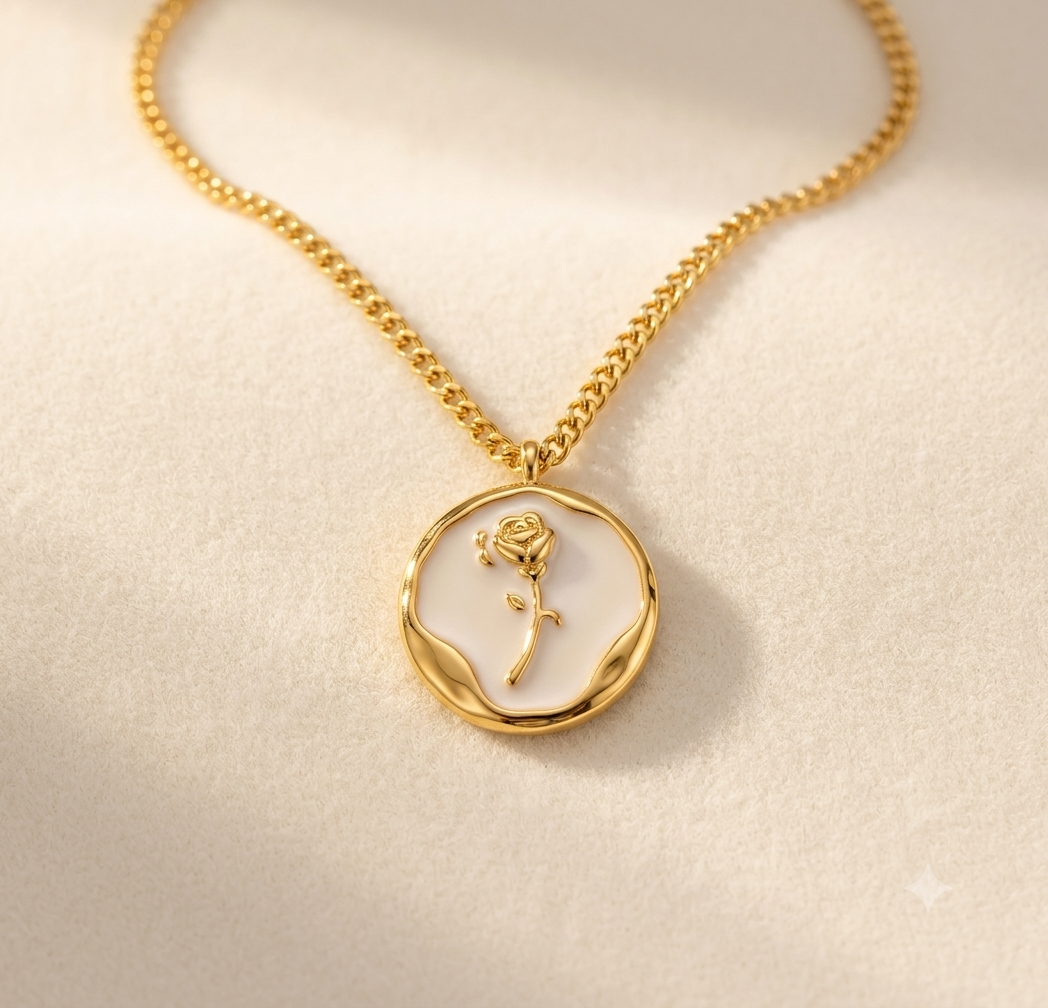 18k GOLD PLATED ANTI TARNISH CHAIN