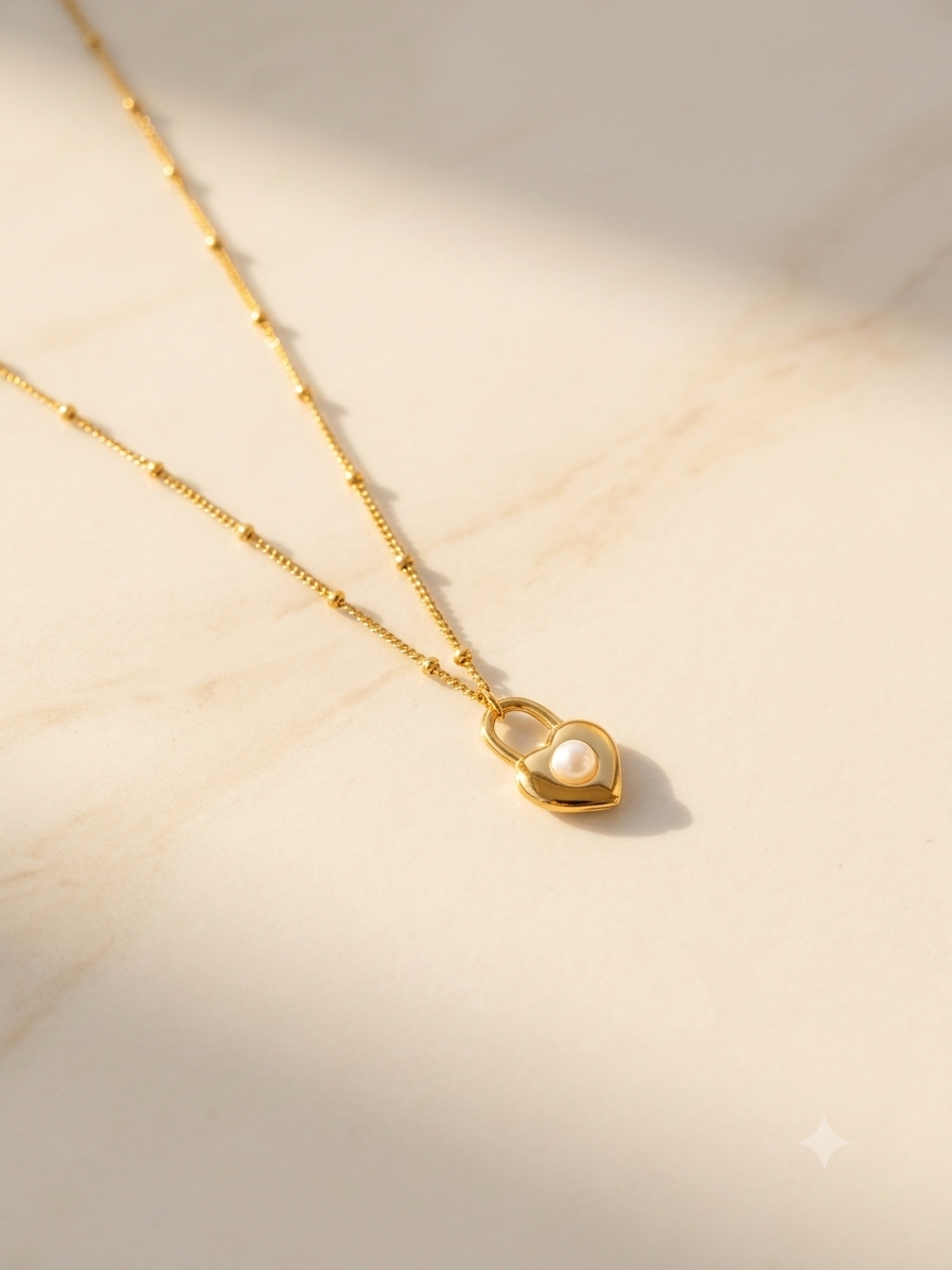 18k ANTI TARNISH GOLD PLATED CHAIN