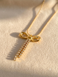 18K ANTI TARNISH MICRO GOLD PLATED CHAIN