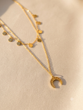 18K ANTI TARNISH GOLD PLATED CHAIN
