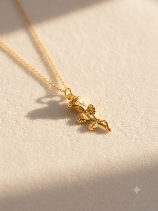 GOLD PLATED 18K ANTI TARNISH CHAIN