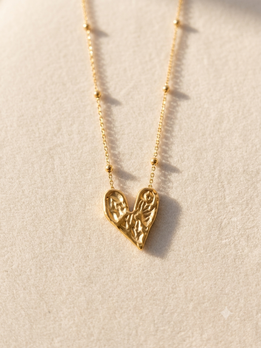 GOLD PLATED 18K ANTI TARNISH CHAIN